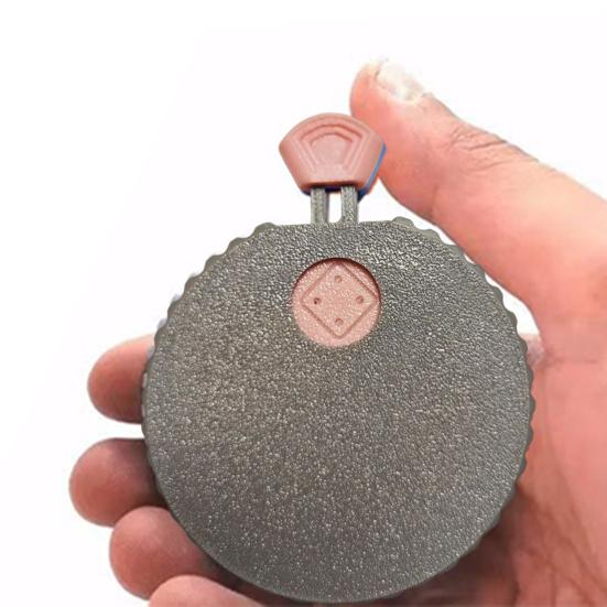 3D tištěná mechanická kostka ruleta točící se kostka otočná herní kostka fidget hračka