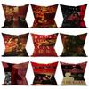 Classic Movie In The Mood For Lov Pillowcase Toon Gift Cushion Cover Bedroom Home Sofa Chair Seat Decor Pillow Case