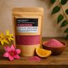 Aromatherapy Bath Salts Ylang Ylang Lemon Orange 350g