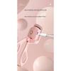 Durable Household Electric Eyelash Curler, Beauty Eye Instrument, Eyelash Makeup Tool, Electric Clip Heating Eyelash Curler - Quickly Curl Eyelashes