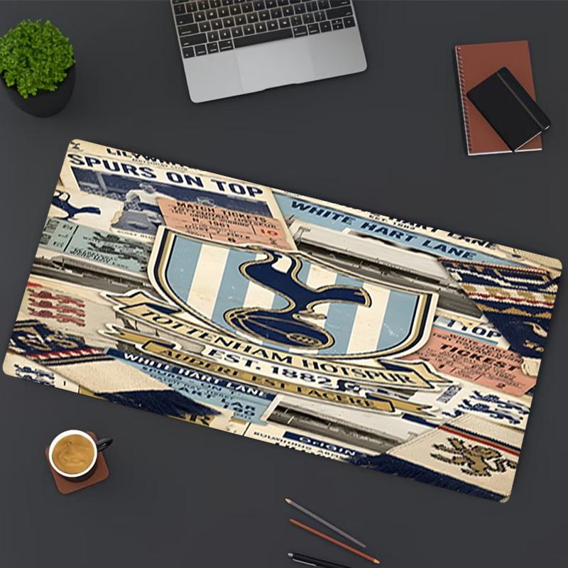 Football team.C Print Mouse Pad, for Keyboard Pad Laptop PC Mat for Office Home Use, Desk Decor, Perfect Birthday Gift for Gamers