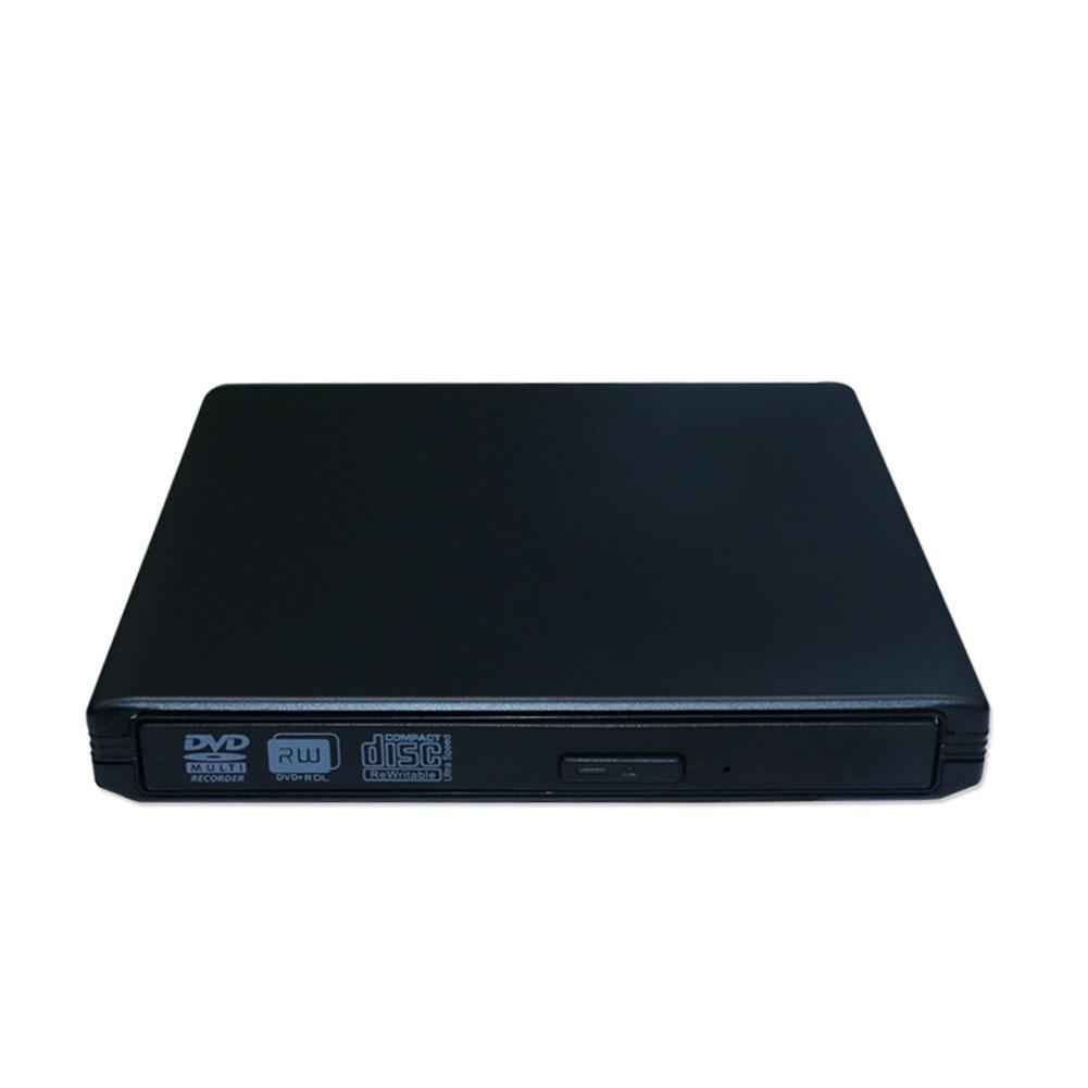 For Blu-Ray Burner USB3.0 External Optical DVD Drive Recorder BD-RE/ROM 3D Blu-Ray Players Writer Reader for Windows Laptop