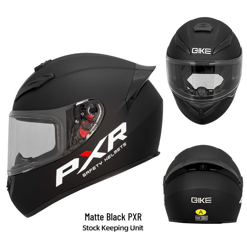 Certified All-Season Bluetooth Winter Motorcycle Helmet, Full Face