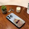 Miley Cyrus Phone Case For iPhone 17,16,15,14,13,12,11 Plus,Pro Max,XS,Soft Silicone Black Cover