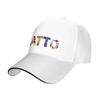 Piston Engine Car Tuning Tuner Race Baseball Cap Beach Bag Black Western Hat Unisexs Womens