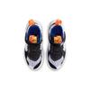 Jordan Delta Cushioning, Wear Resistant Sports Casual Shoes White Black Orange Children Aged 3 7 Years Old CT1566-140