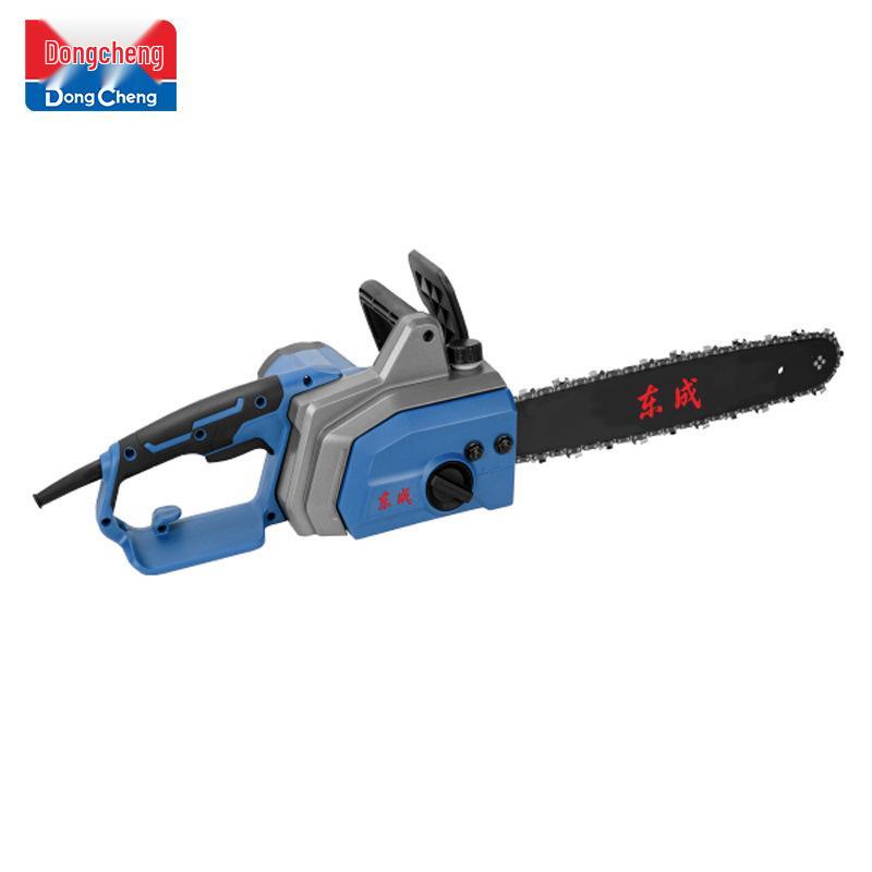 Dongcheng M1L-FF08-405 Handheld Electric Chainsaw for Home Logging