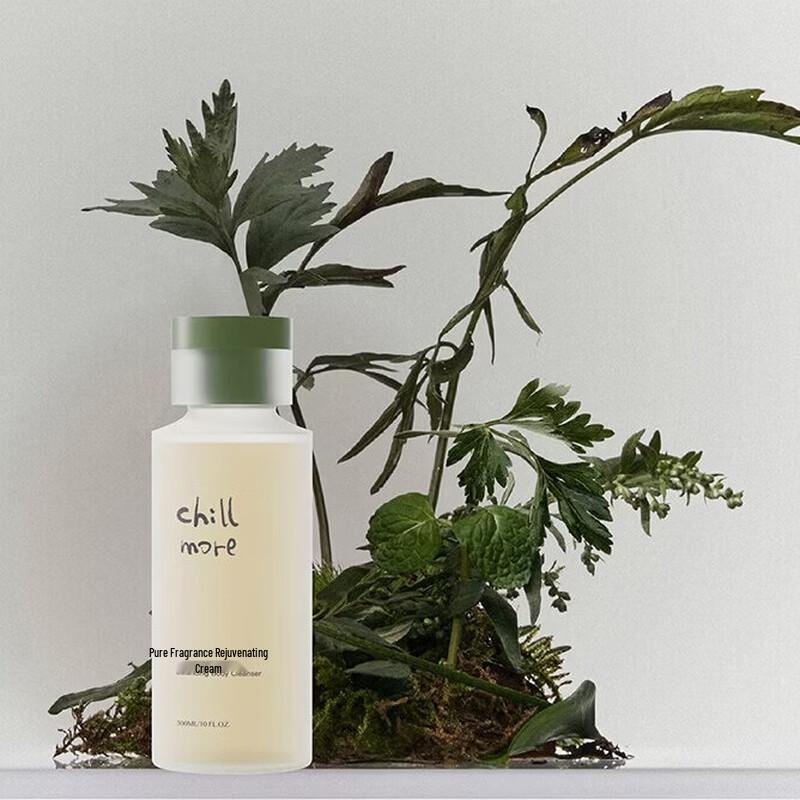 Chillmore Summer Night Chirp Scented Shower Gel