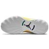 Air Jordan 35 Low DS PF Reflexology Unisex Sneakers Multi-Color Hyper-Jade Metallic-Silver DJ2831-300