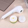 1Set Multifunctional Electric Cleaning Brush Handheld Cordless Cleaning Brush For Bathroom Washing And Kitchen Cleaning Tools