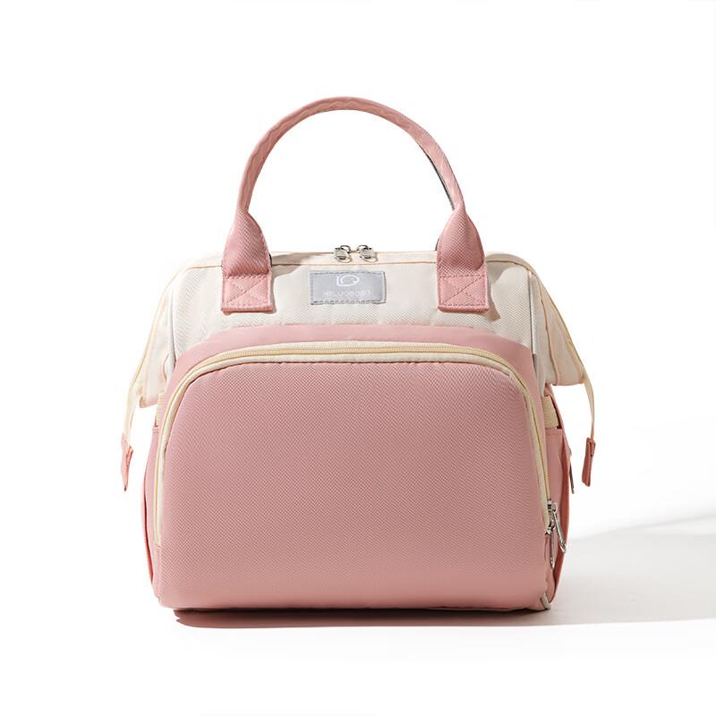 Macaron Style Mother & Baby Diaper Backpack