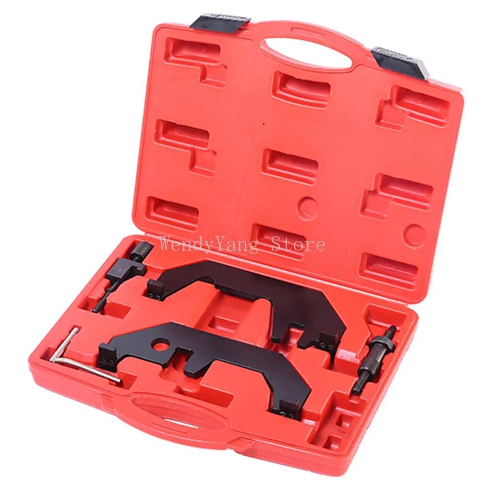 BMW N62, N62TU ve N73 motorları için Motor Zamanlama Alet Seti BMW için Eksantrik Mili Kilitleme Aleti