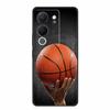 6.67" For Vivo V30 Lite Case Black Silicone Soft Phone Cases For Vivo V30 Lite Back Cover Case V 30 Lite Funda Coque Shell Capas