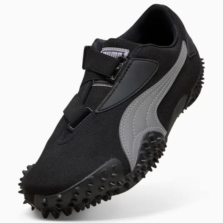397330-17 Puma Mostro OG Puma Black Puma Silver (Men's)