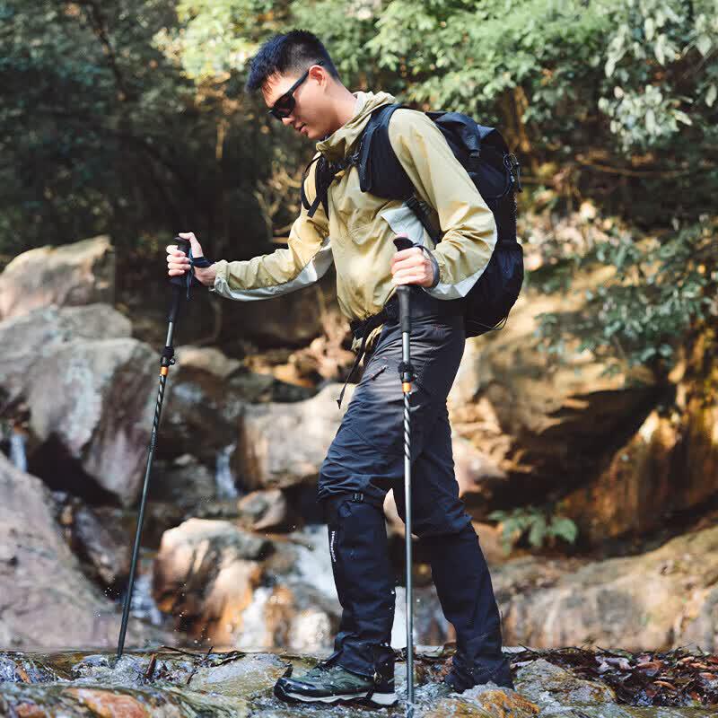 Naturehike Changfeng UL Carbon-Aluminum Folding Trekking Pole
