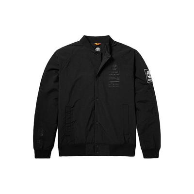 Veste de travail matelassée décontractée Homme Vestes Noir A2CCU-001