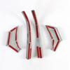 For Toyota RAV4 XA50      2024 2025 RAV 4 Hybrid ABS Car Rearview Mirror Side Molding Trim Cover Stickers