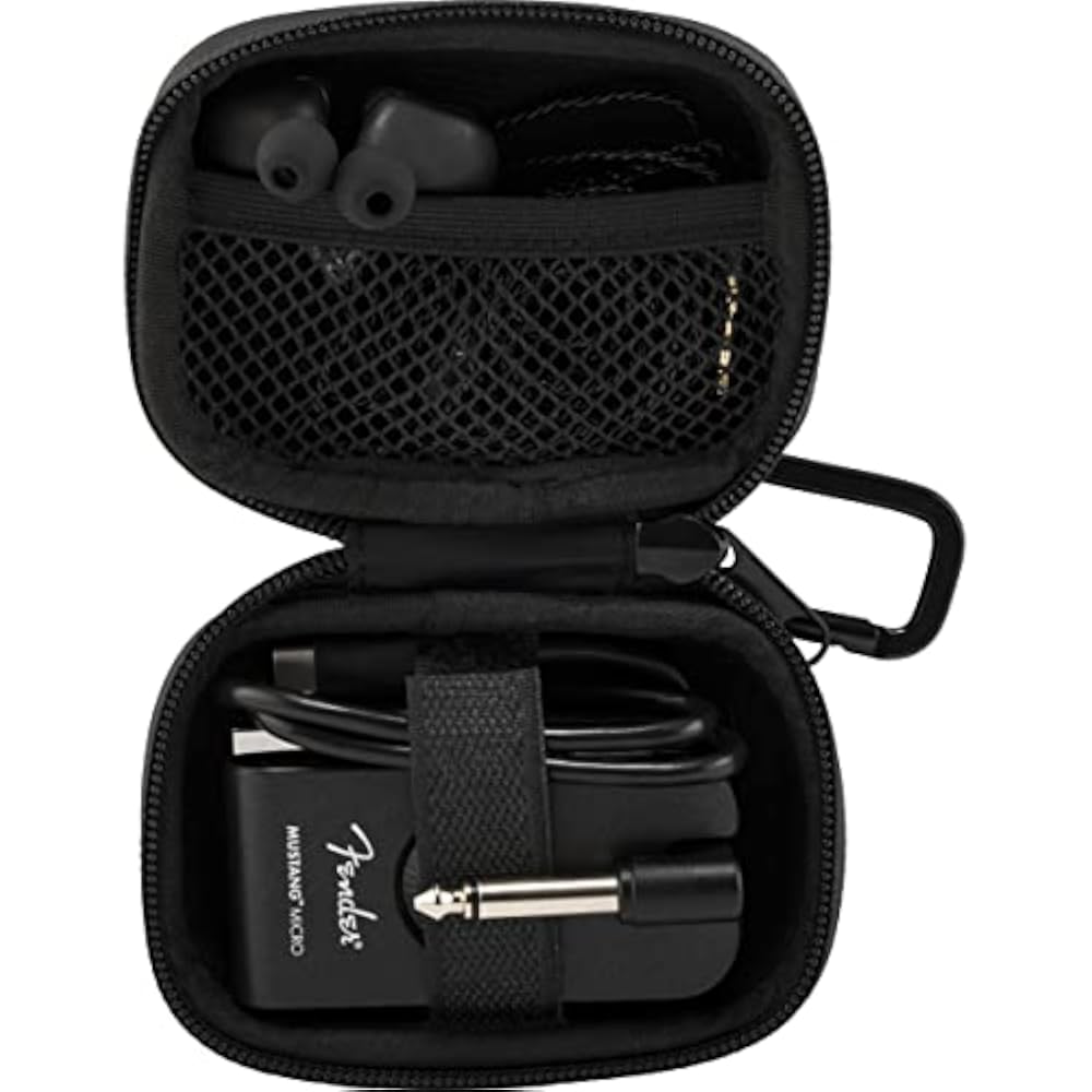 Fender/Mustang Micro Case Fender [Mustang Micro Case]