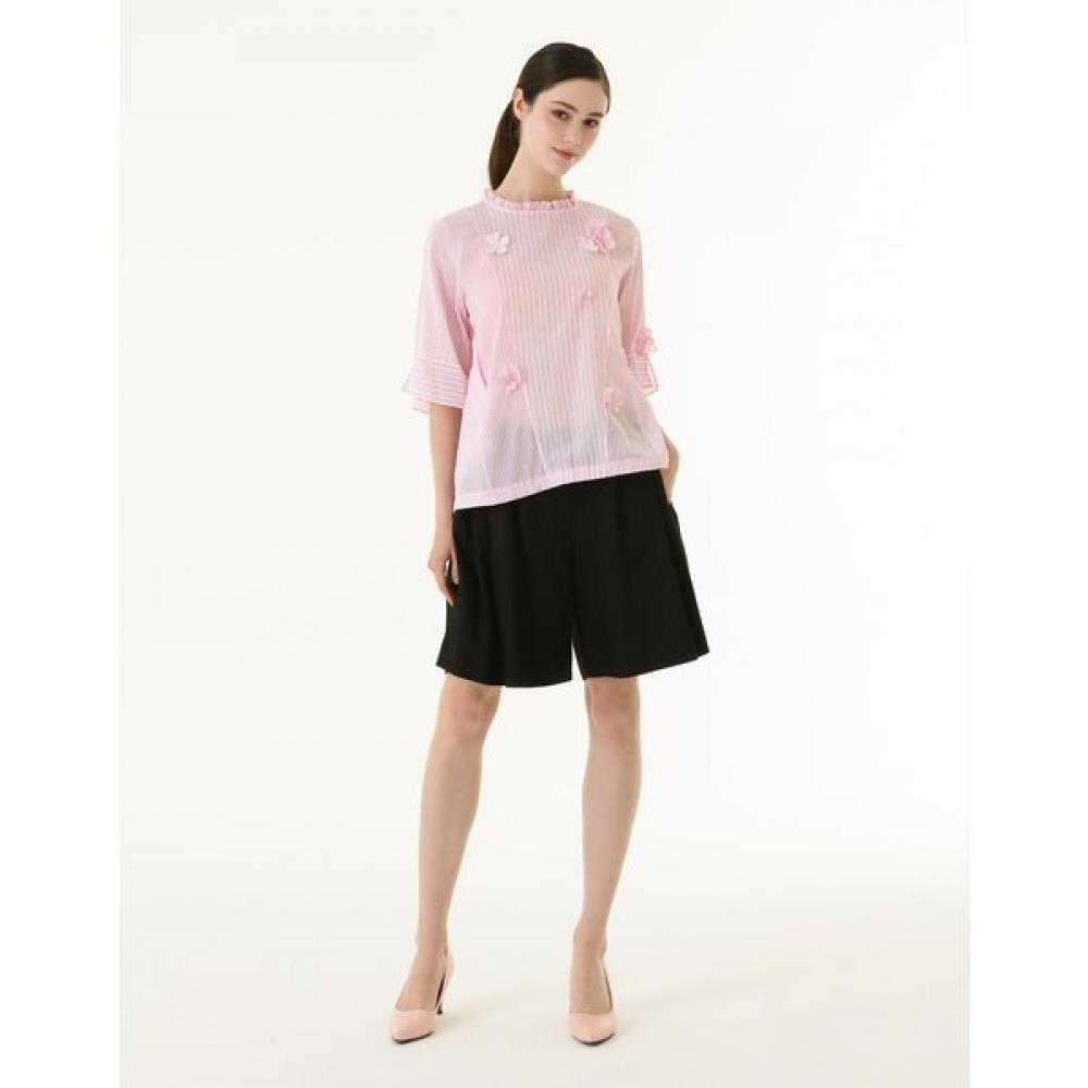 SON JUNG WAN Women S Sprite Flower blouSe Zdr5252251