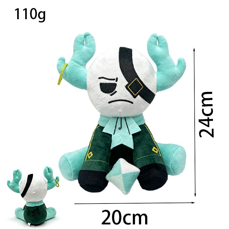 PHIGHTNG edkit plush doll anime plush toy