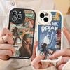 Singer F-Frank O-Ocean Leather Phone Case For IPhone 16 14 15 Pro Plus 13 12 11 Pro Max Silicone Cover