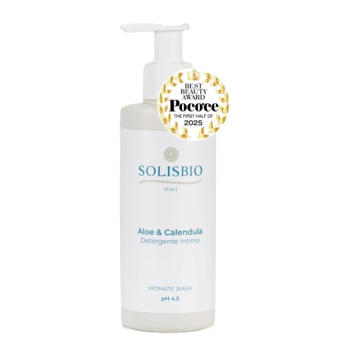 

SOLISBIO Intimate Wash 200mL | Plant-derived, mildly acidic, moisturizing | For VIO, dry skin, and odor | For men | Delicate Soap | Tea Tree & Sage Sc