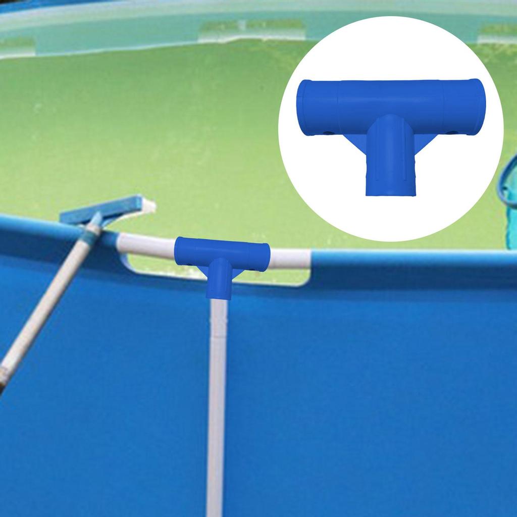 Adattatore per Tubo Raccordo a T per Piscina Impermeabile Universale Ricambio per Raccordo Pompa per Nuoto