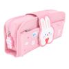 Large Pencil Case Canvas Detachable Portable Large Capacity Pencil Pouch Bag for School Office Colle