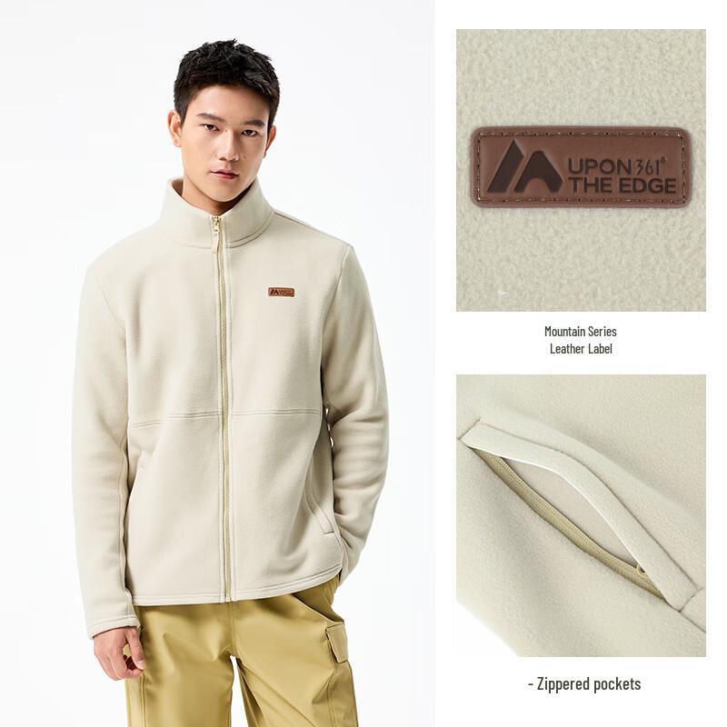 361° Unisex POLARTEC Fleece Lined Jacket