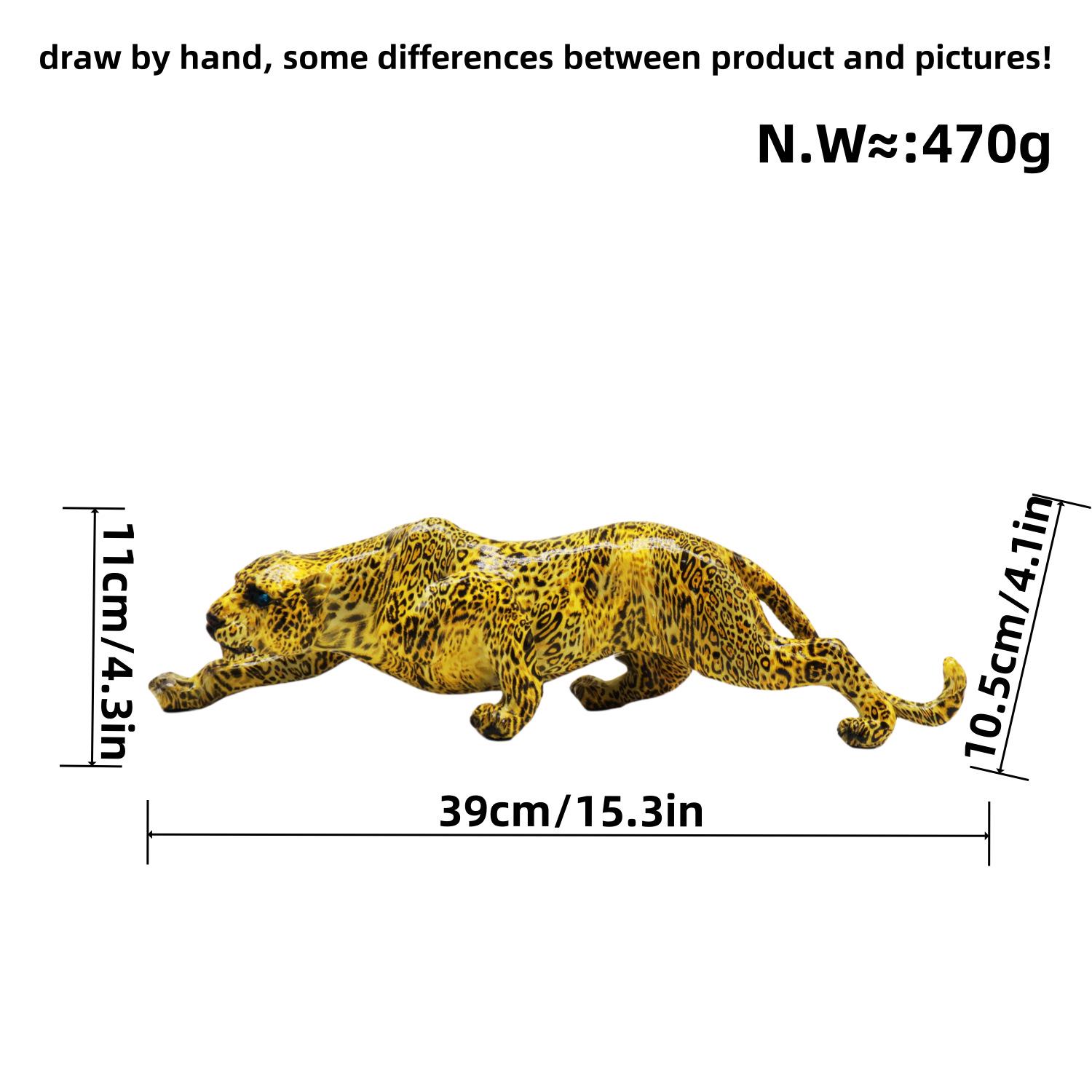 

Современное украшение в виде леопарда для домашнего винного шкафа или кабинета - Декоративная голова жирафа