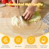 Acrylic Cutting Board Transparent Cutting Board with Lip Edge Cutting Board Chopping Board Clear Countertop Protector Board