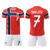 Maillots de Football 2026 Rouge #7
