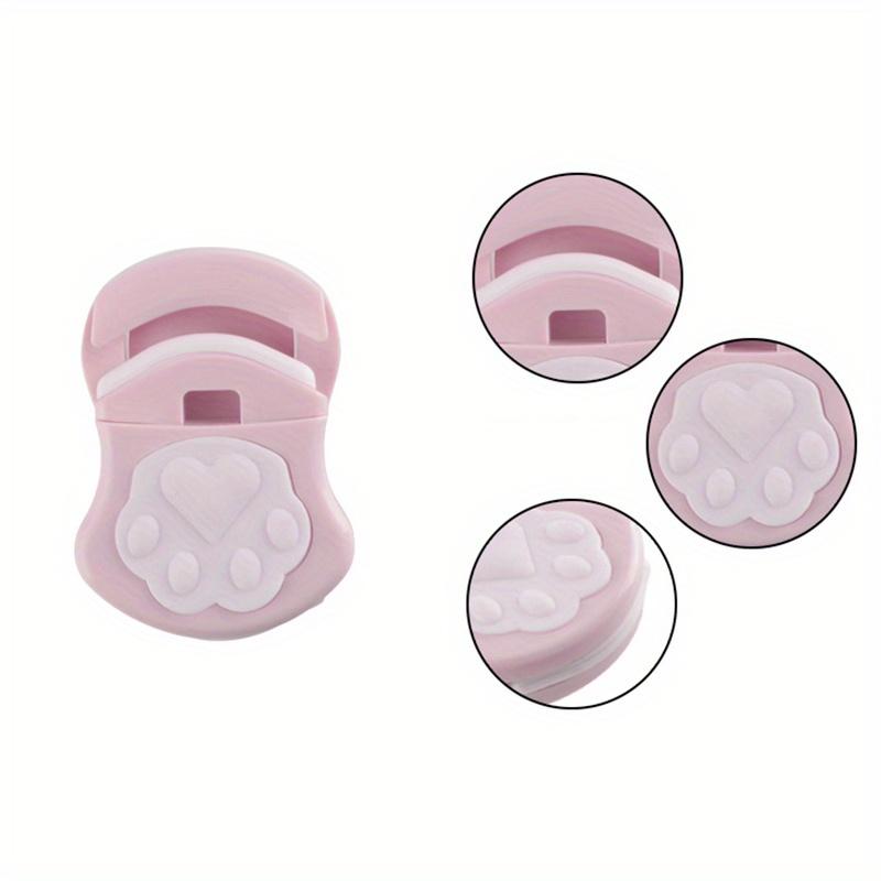 Katzenkralle Mini Wimpernzange Tragbare Curl Heiße Wimpernzange Katzenkrallenzange Wimpernzange