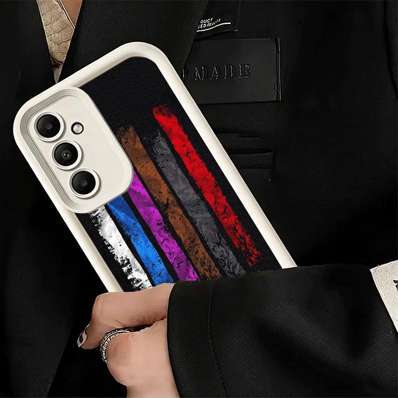 Phone Case for Samsung Galaxy A17 A16 A15 A14 A13 Judo Jiu Jitsu BJJ Brazilian A56 A36 A26 A55 A35 A25 A54 A34 A24 A53 A33 A23 A