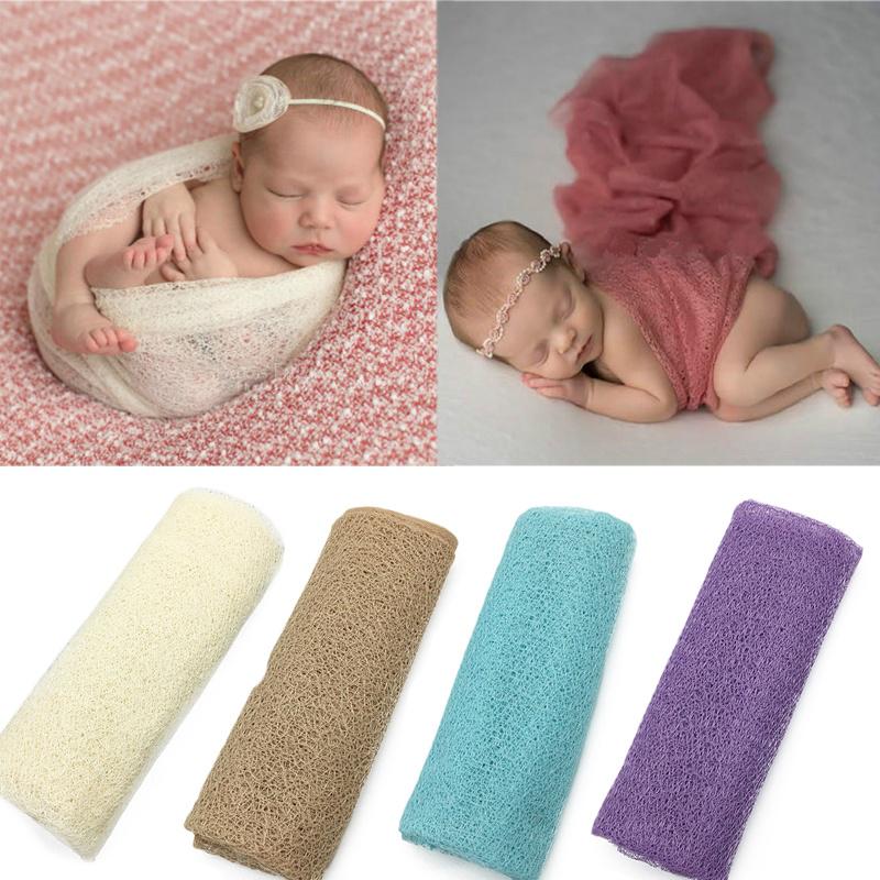 

Прекрасная мода Малыши Новорожденные Полая фотография Реквизит Обернутое полотенце