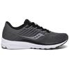 SAUCONY Ride 13 Comfort Cushioning Low Top Running Shoes Men Sneaker Charcoal S20579-30