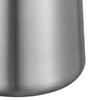 Grease Container 304 Stainless Steel 1.5L Cooking Oil Keeper Bacon Grease Storage Can with Fine Mesh Strainer and Lid