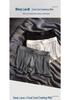 Hollow Lace Ice Silk 10A Antibacterial Men's Breathable Ultra-Thin Sexy Boxer Briefs