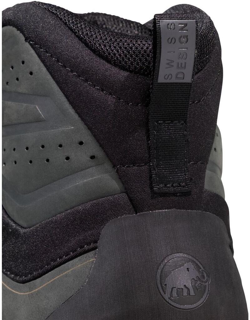 Обувь для треккинга Mammut Mercury Tour II High GTX bark/black