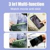 Luxury Liquid Silicone Ring Holder Case For iPhone 15 14 13 12 11 Pro Max Mini X XR XS Max 7 8 Plus SE   Cover