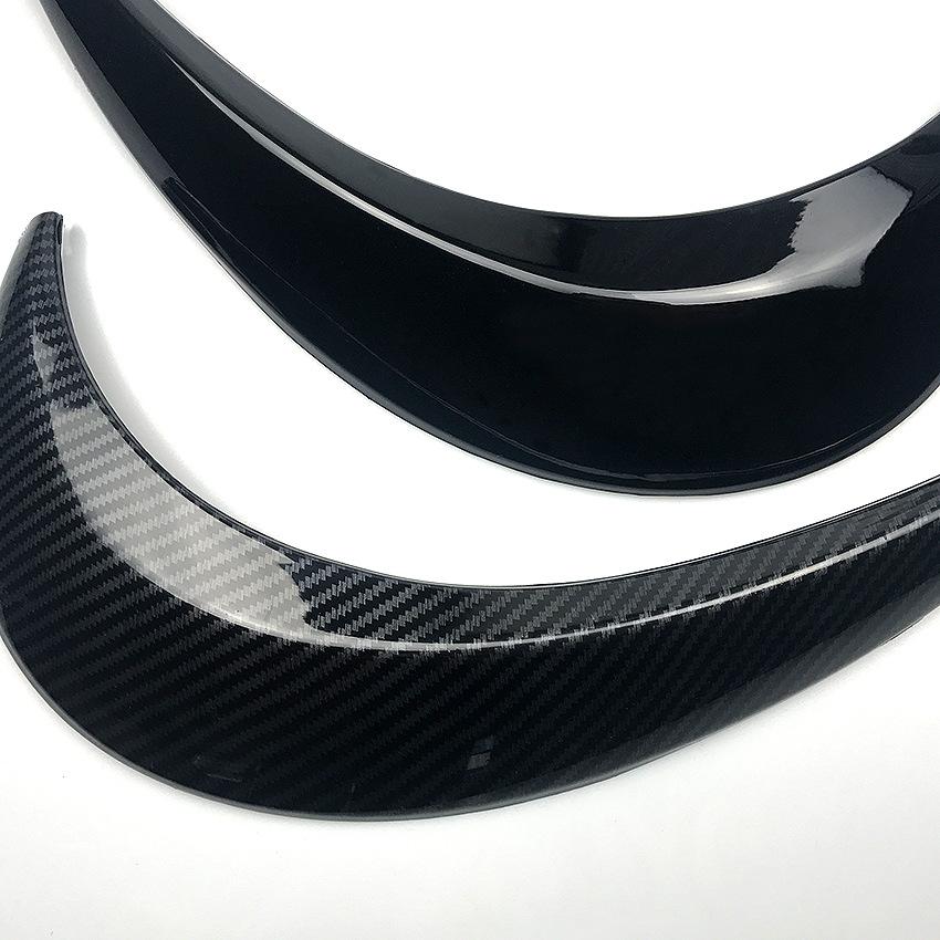 Copri Sopracciglia Fari Auto Per Volkswagen Per Beetle 2012-2018 Trim Copri Palpebra Faro