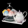 Naijiang Light Luxury Ceramic Tea Set