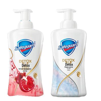 Safeguard Foaming Shower Gel Duo Set
