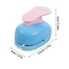 DIY Paper Punch Crafts Making Hole Punch for Scrapbook Card Making Punches for Handmade Crafts Art Projects DIY Paper Puncher