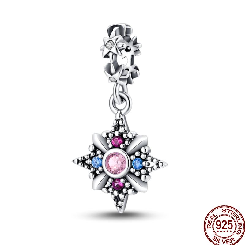 New Copper Butterfly Design Classic Series Charm Beads Suitable Fit 3Mm Original Bracelet Diy Jewelry