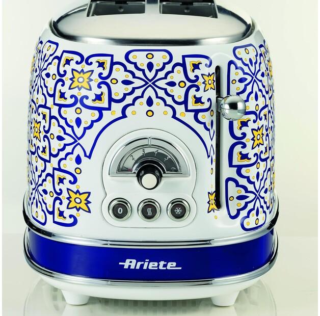 Тостер Ariete 0155/1C Capri