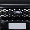 11,5x4,5cm Ford Zadní odznak Nálepka pro Ranger Escape Mondeo Fusion Fiesta Kuga Edge Focus Mustang Kufr auta Dekal Logo Příslušenství