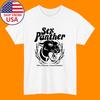 Anchorman Sex Panther Men#039;s White Size S5XL Unisex T-Shirt