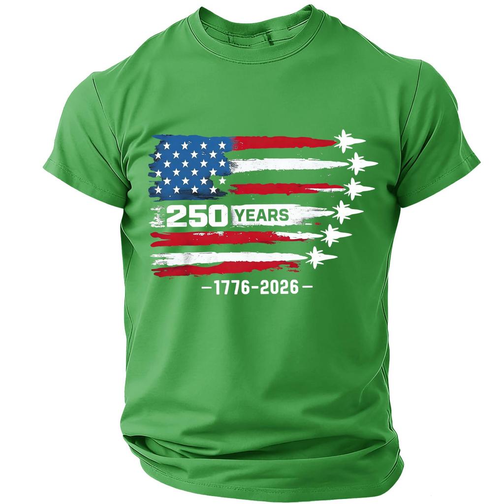 250 Anniversary Usa Shirt Mens Tshirt Usa 250Th Anniversary Shirt Shirt 250 Years America Shirt