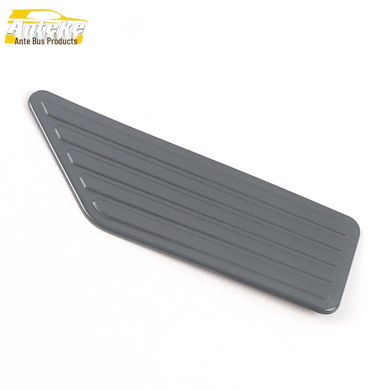 21 Aion S PLUS Rest Pedal Decorative Stickers: Welcome, Accelerator, and Brake Sequin Set